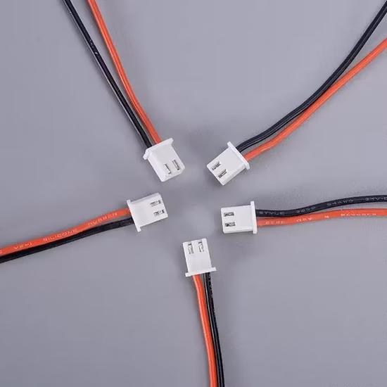 Arnés de cables automático de la máquina sembradora de motocicleta electrónica personalizada para remolque de maquinaria agrícola