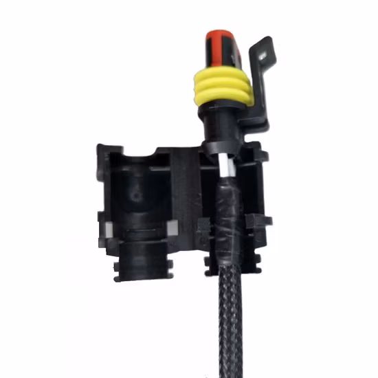 Arnés de cables personalizado de alta calidad para maquinaria agrícola de fábrica